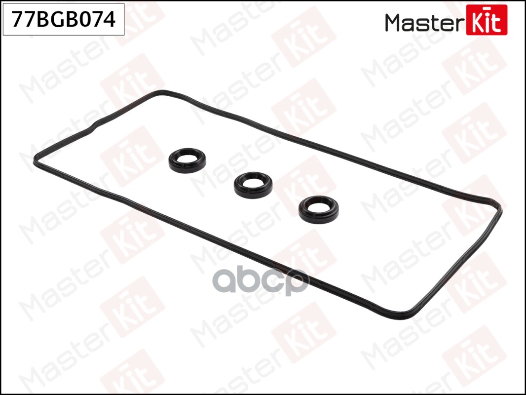 Прокладка клапанной крышки TOYOTA 2GR-FSE, 3GR-FSE, 4GR-FSE MasterKit арт. 77BGB074