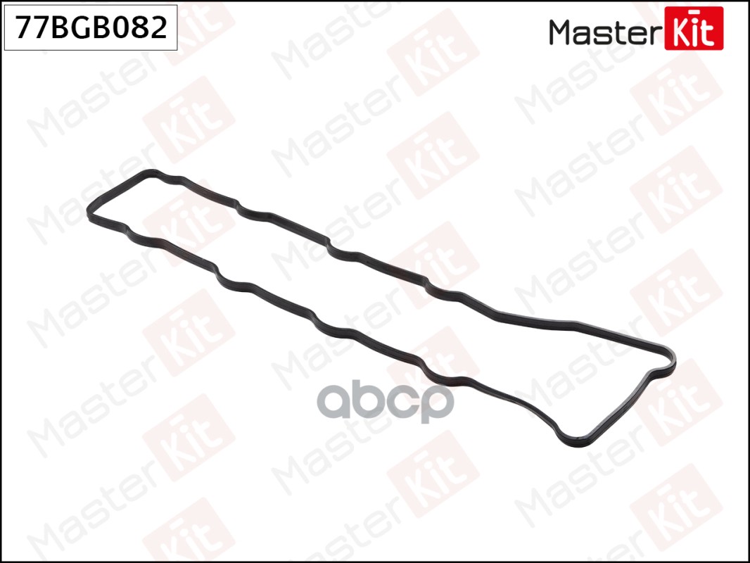 Прокладка клапанной крышки MITSUBISHI 4M40-2AT, 4M40-A, 4M40-T 77BGB082 MasterKit арт. 77BGB082