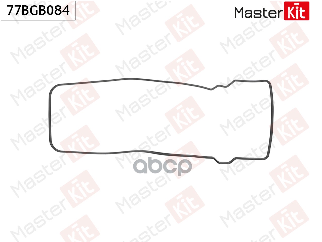Прокладка клапанной крышки TOYOTA 2RZ-FE, 3RZ-FE MasterKit арт. 77BGB084