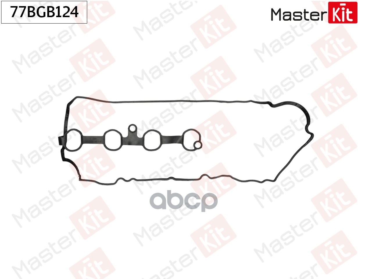 Прокладка клапанной крышки Mazda 3 (BM, BN) PYY1 MasterKit арт. 77BGB124