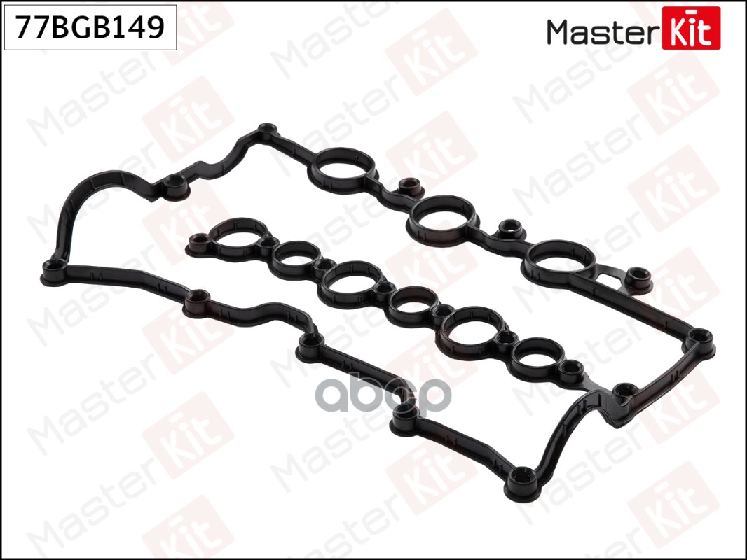 Прокладка клапанной крышки CITROEN DT17ED4, DT20C, UHZ, 276DT, 306DT, 30DDTX MasterKit арт. 77BGB149
