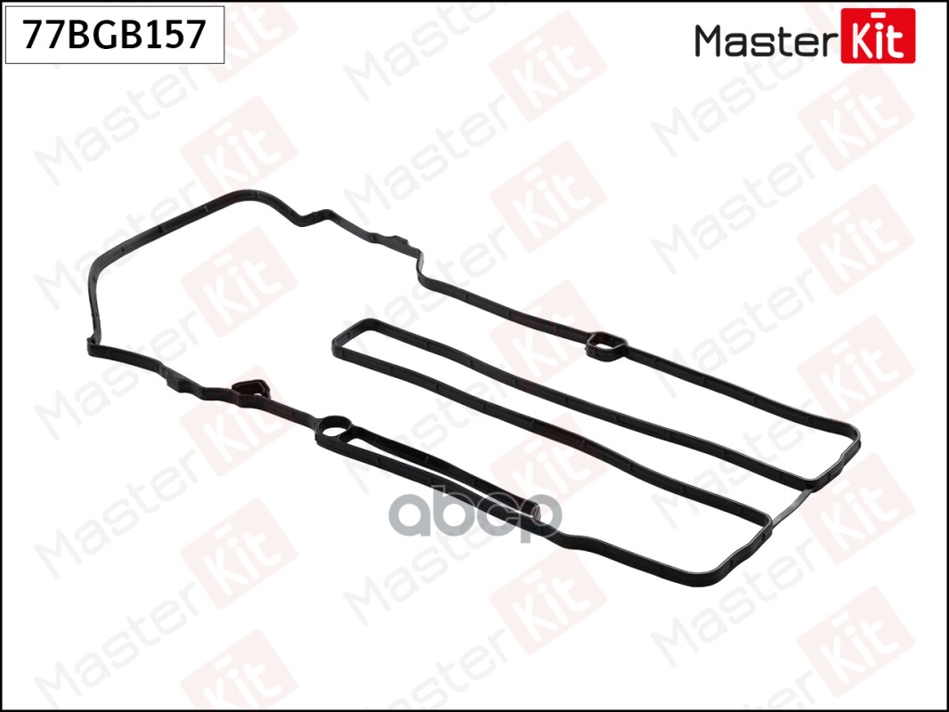 Прокладка клапанной крышки CHEVROLET A 12 XEL, A 12 XER, A 14 NET, A 14 XER MasterKit арт. 77BGB157