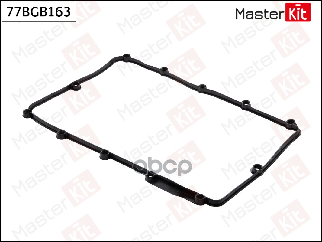 Прокладка клапанной крышки FORD CV24, CVF5, CVFF, CVR5, CVRA, CVRB 77BGB163 MasterKit арт. 77BGB163