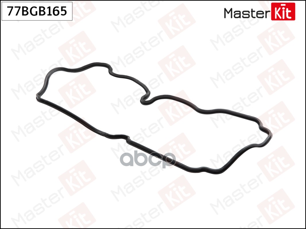 Прокладка клапанной крышки DAEWOO F8C, F8CV, LBF(49CUL3), LQ2(49CUL3) MasterKit арт. 77BGB165