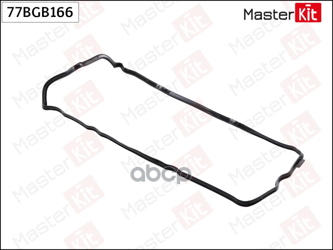 Прокладка клапанной крышки NISSAN QR20DE, QR25DE MasterKit арт. 77BGB166