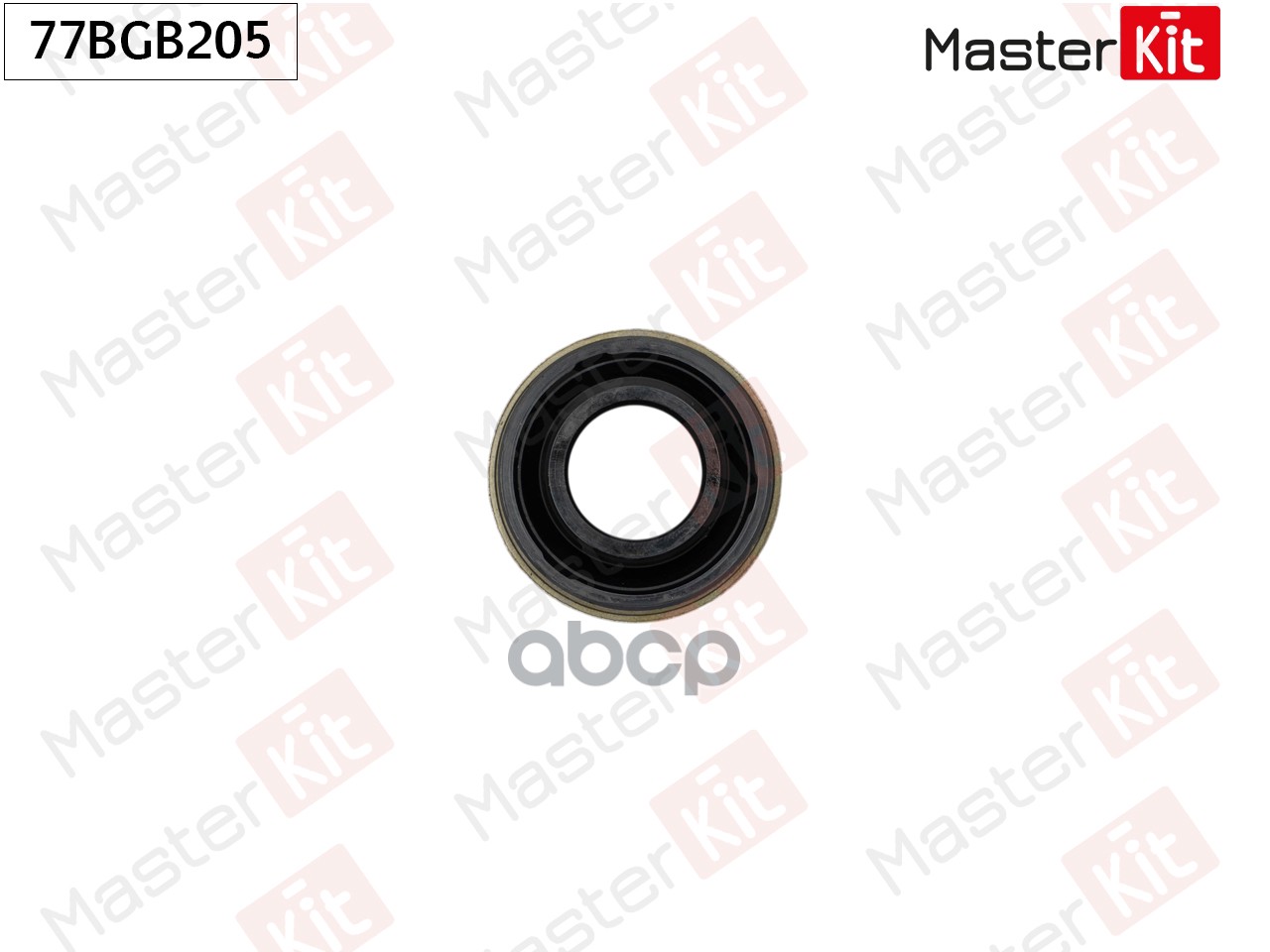 Прокладка клапанной крышки Audi A4 (8K2, B8) CKVC,CDUC,CKVB MasterKit арт. 77BGB205