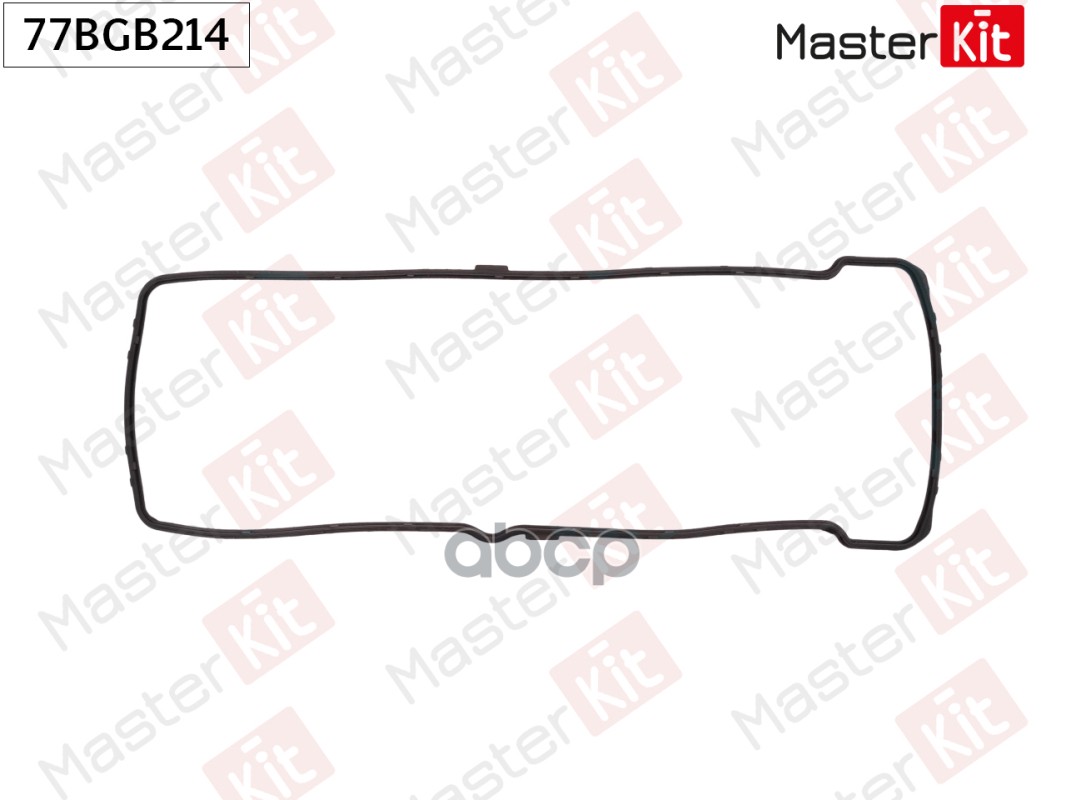 Прокладка клапанной крышки MasterKit арт. 77BGB214