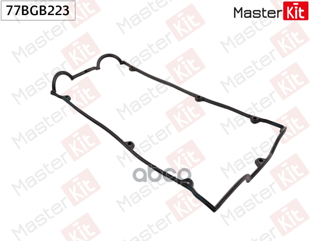 Прокладка клапанной крышки 77BGB223 MasterKit арт. 77BGB223