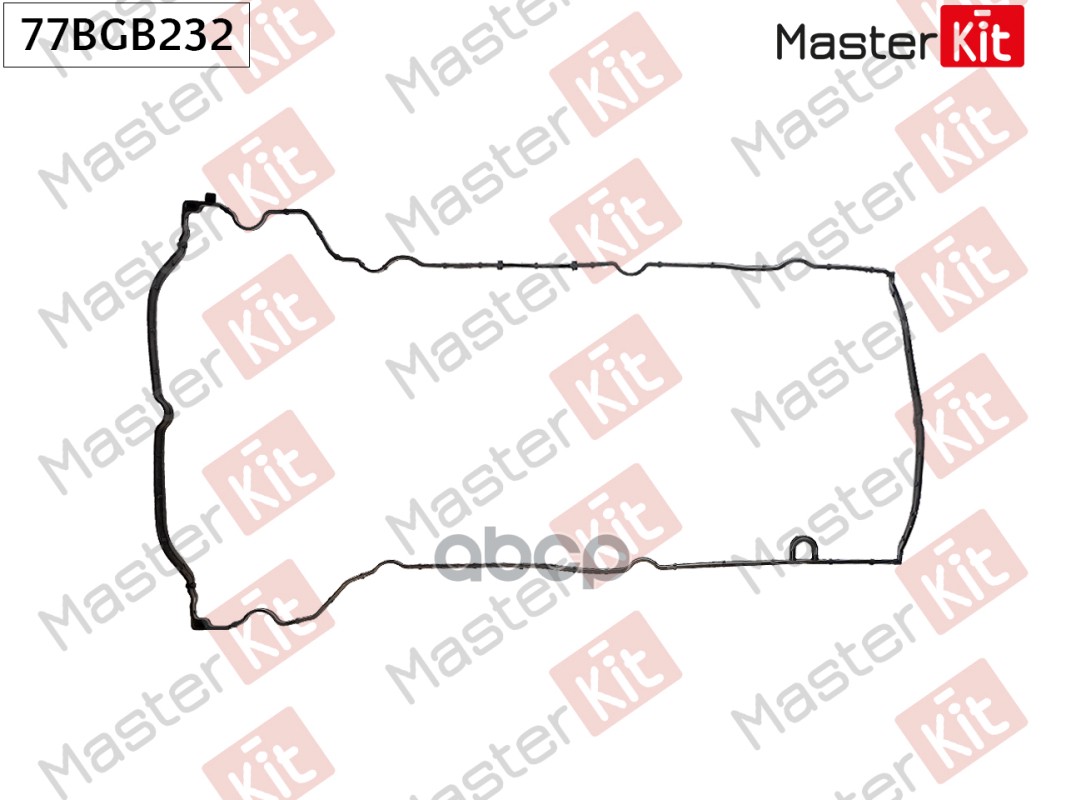 Прокладка клапанной крышки Mercedes-Benz E-CLASS (W212) M 271.860 Masterkit MasterKit арт. 77BGB232