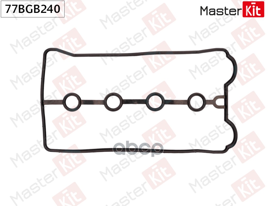 Прокладка клапанной крышки 77BGB240 MasterKit арт. 77BGB240