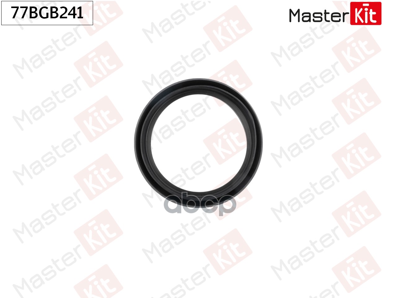 Прокладка клапанной крышки 77BGB241 MasterKit арт. 77BGB241