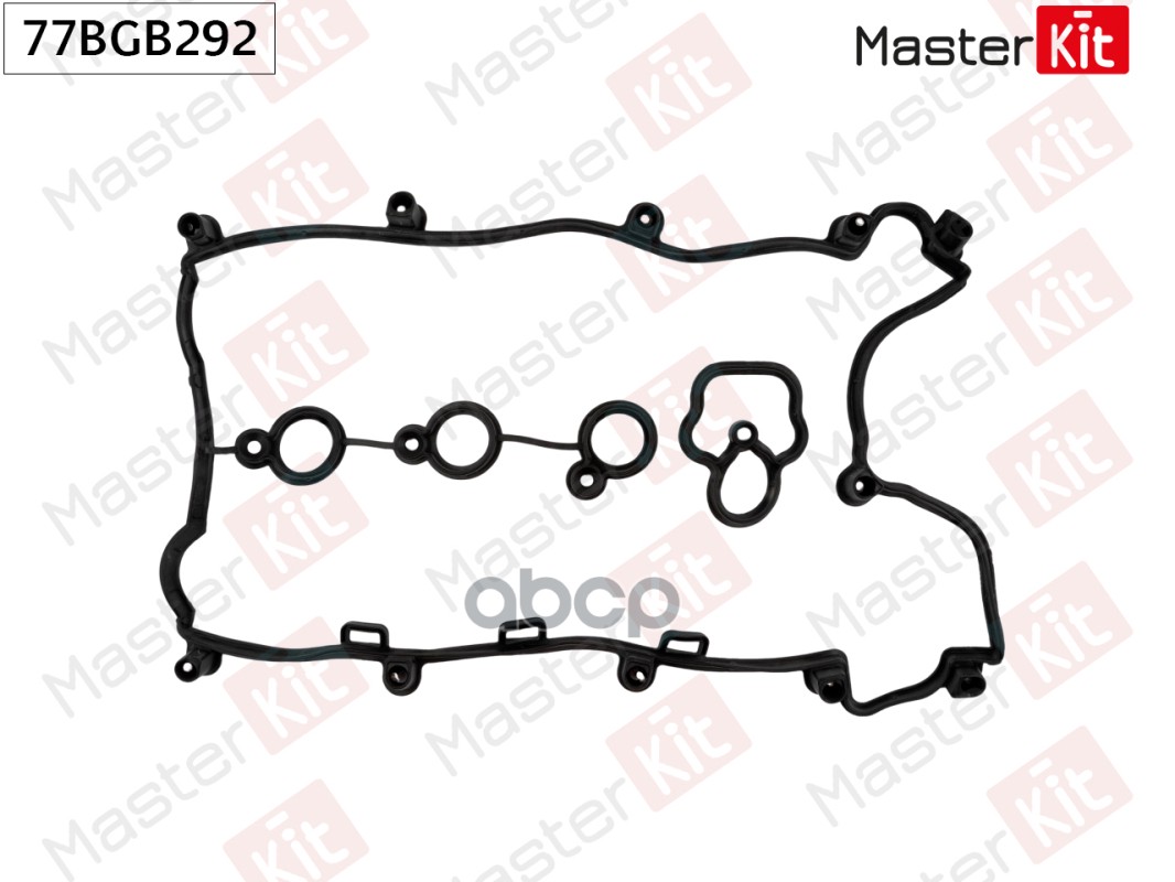 Прокладка клапанной крышки 77BGB292 MasterKit арт. 77BGB292