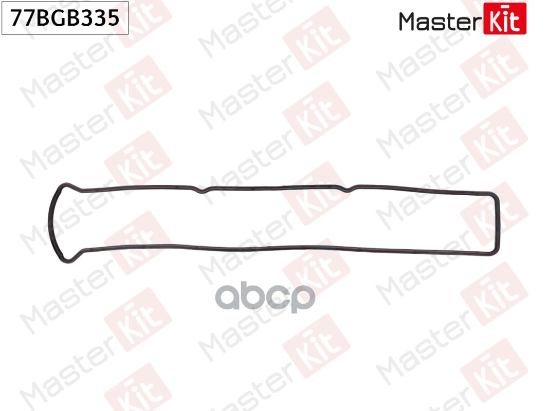 77BGB335 Прокладка клапанной крышки Toyota CROWN (_S15_)/Lexus IS I (_E1_) 1994 - 2005 2JZ-GE MasterKit арт. 77bgb335