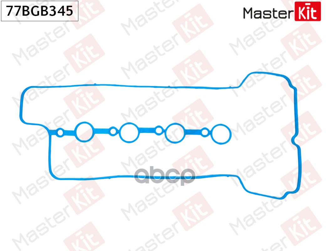 Прокладка клапанной крышки MasterKit арт. 77BGB345
