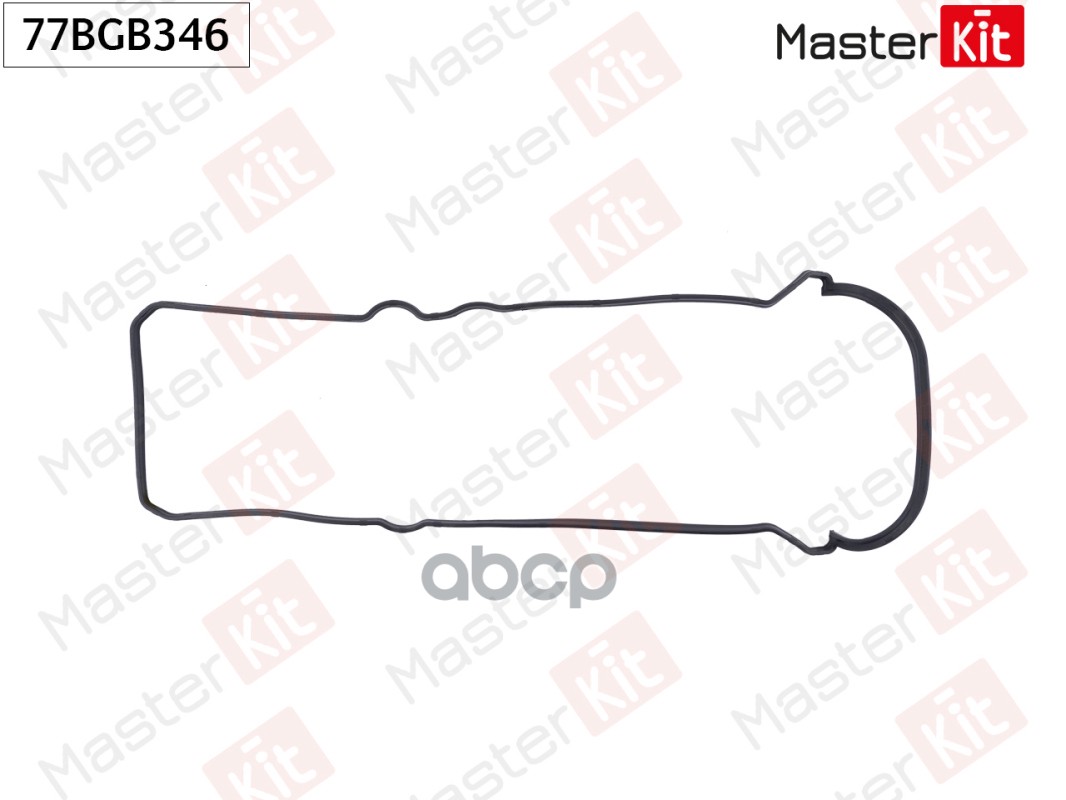 Прокладка клапанной крышки Toyota LAND CRUISER 200 (_J2_) 2UZ-FE Masterkit MasterKit арт. 77BGB346