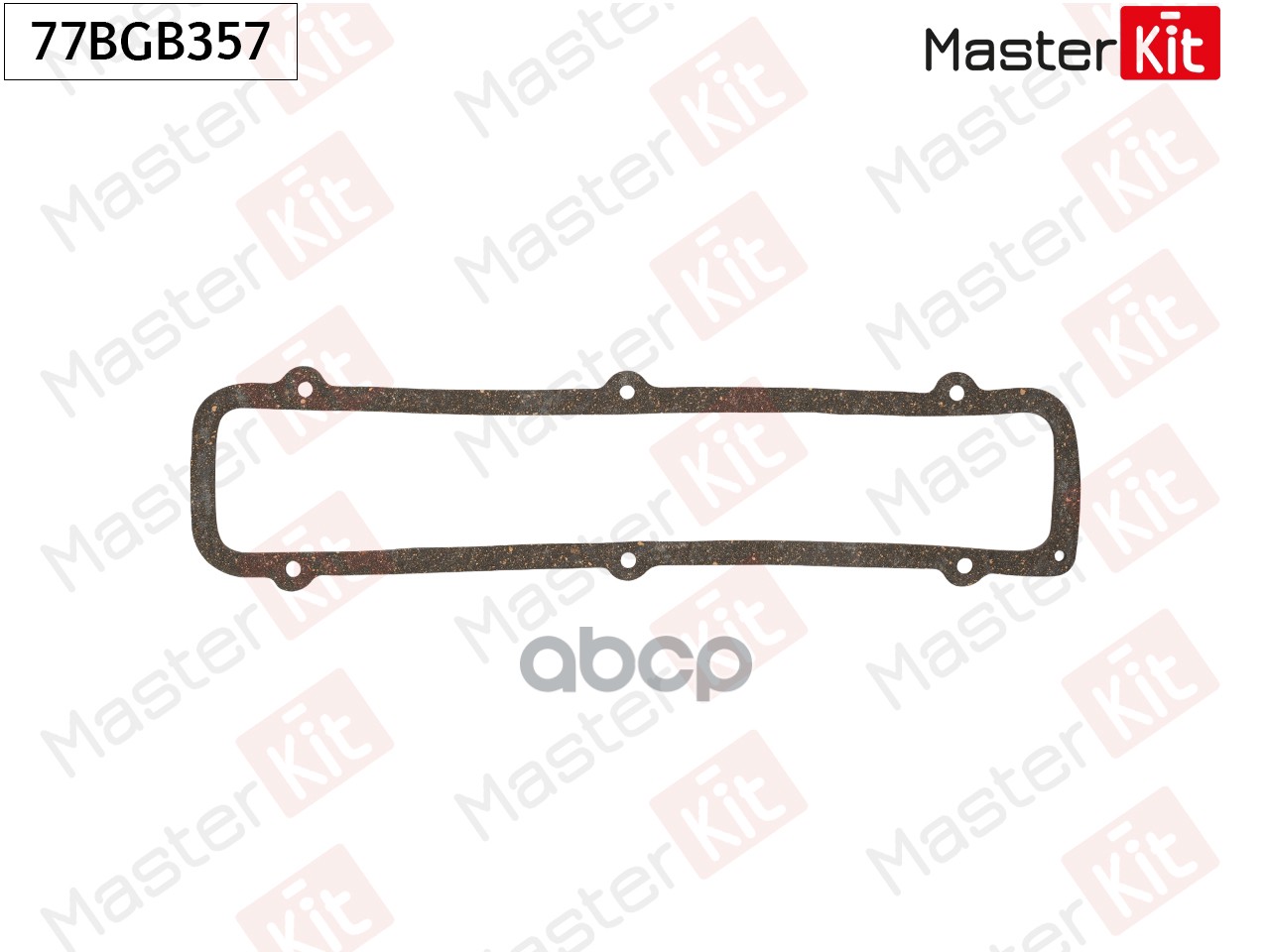 Прокладка клапанной крышки Peugeot EXPERT (224_) 222A2 (1580 SPI) Masterkit MasterKit арт. 77BGB357