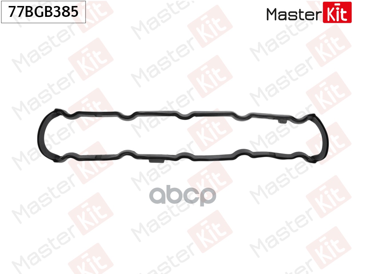 77BGB385 Прокладка клапанной крышки Fiat DUCATO Фургон (230_) DHX MasterKit арт. 77bgb385