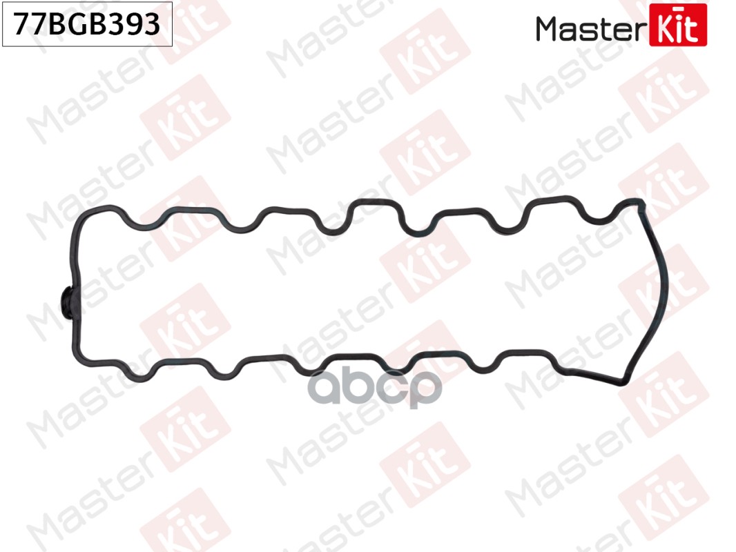 Прокладка клапанной крышки MasterKit арт. 77BGB393