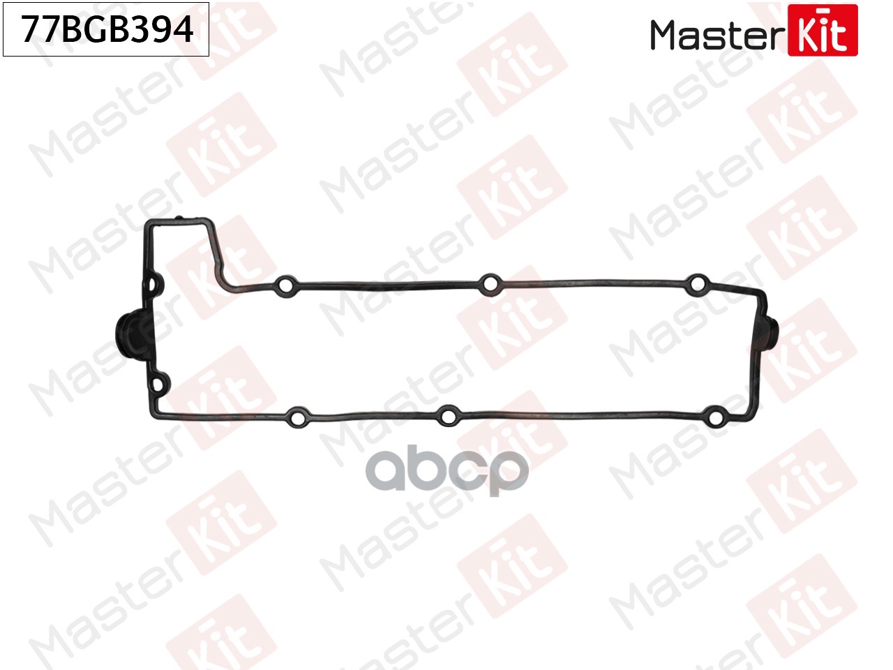 Прокладка клапанной крышки Mercedes-Benz SPRINTER 3-t Фургон (903) OM 602.980 MasterKit арт. 77BGB394