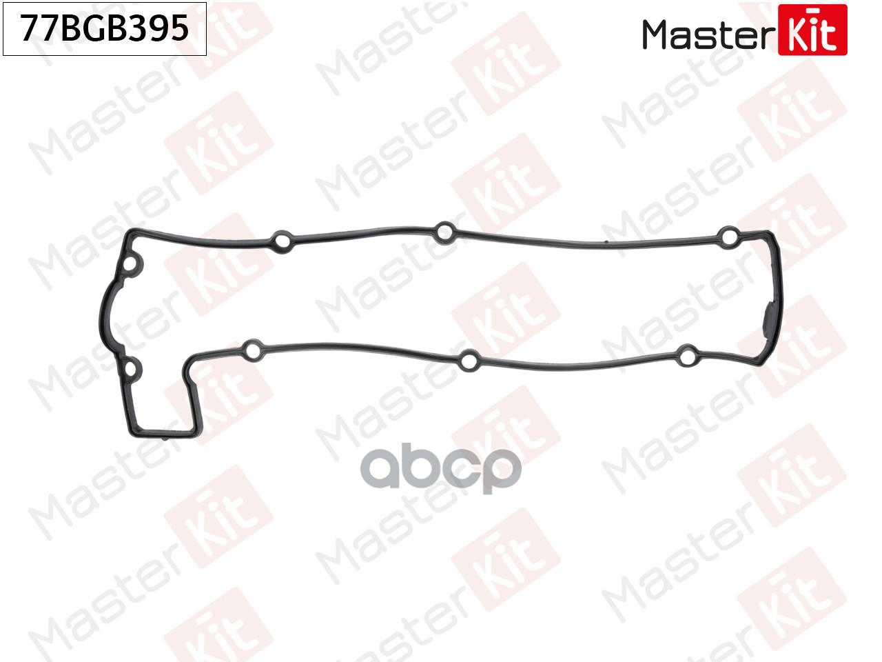 Прокладка клапанной крышки Mercedes-Benz SPRINTER 4-t Фургон (904) OM 602.980 MasterKit арт. 77BGB395