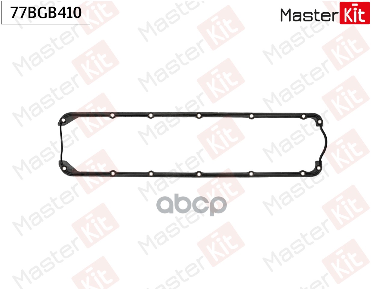 Прокладка клапанной крышки Volvo 960 (964) D 24 TIC MasterKit арт. 77BGB410