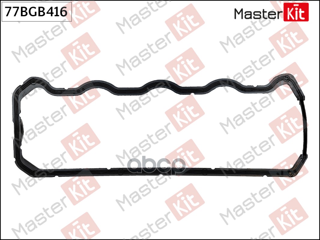 77BGB416 Прокладка клапанной крышки Volkswagen POLO CLASSIC (6V2) AEY MasterKit арт. 77bgb416
