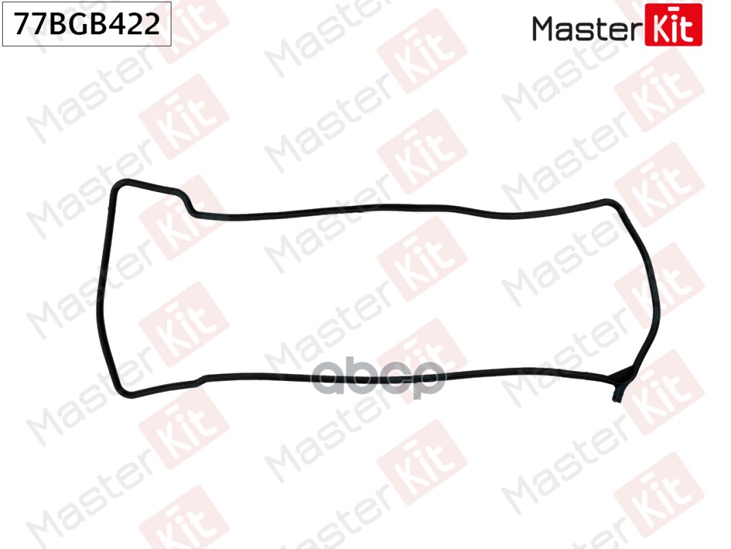 Прокладка клапанной крышки MasterKit арт. 77BGB422