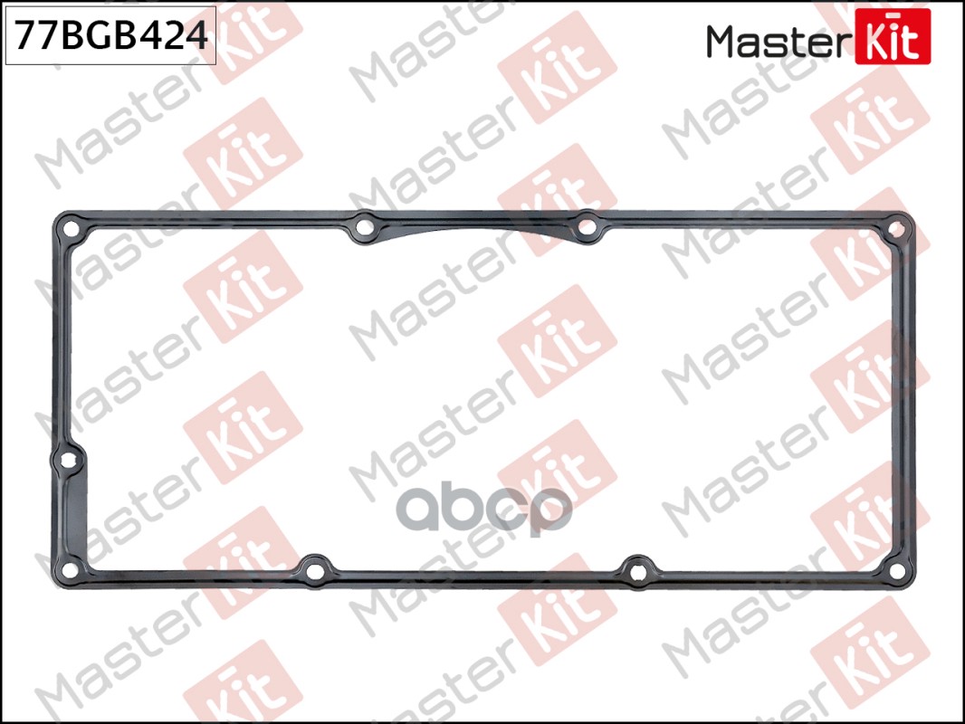 Прокладка клапанной крышки MasterKit арт. 77BGB424