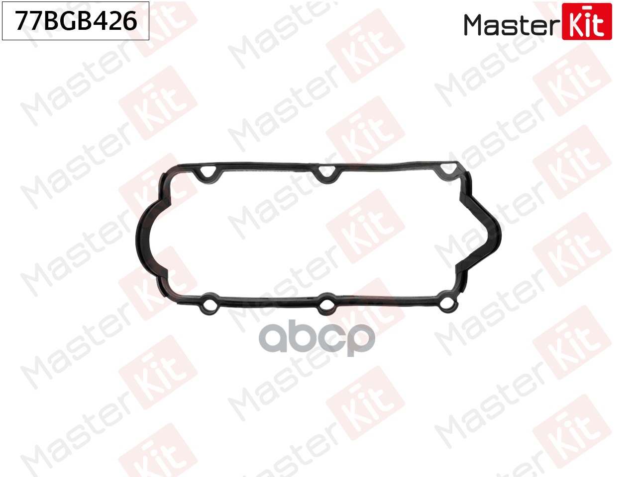 77BGB426 Прокладка клапанной крышки Audi A8 (4D2  4D8) AEJ MasterKit арт. 77bgb426