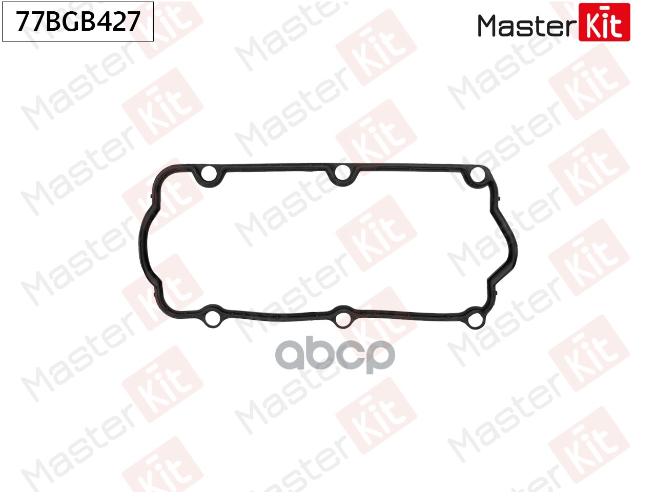 Прокладка клапанной крышки Audi A4 (8D2, B5) ABC MasterKit арт. 77BGB427