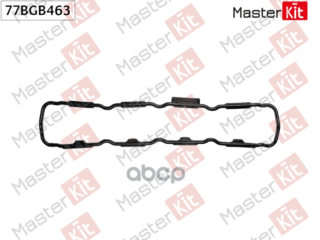 77BGB463 Прокладка клапанной крышки Mitsubishi CARISMA (DA_) F9Q1 MasterKit арт. 77bgb463