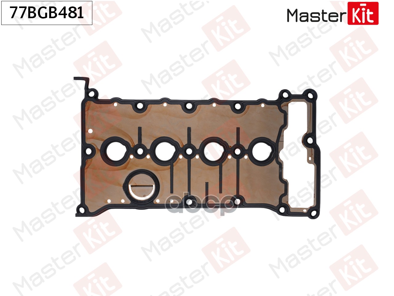 Прокладка клапанной крышки Audi A4 (8EC, B7) ALT Masterkit MasterKit арт. 77BGB481