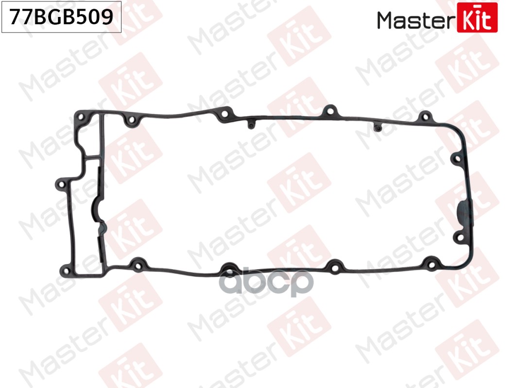 Прокладка клапанной крышки 77BGB509 MasterKit арт. 77BGB509