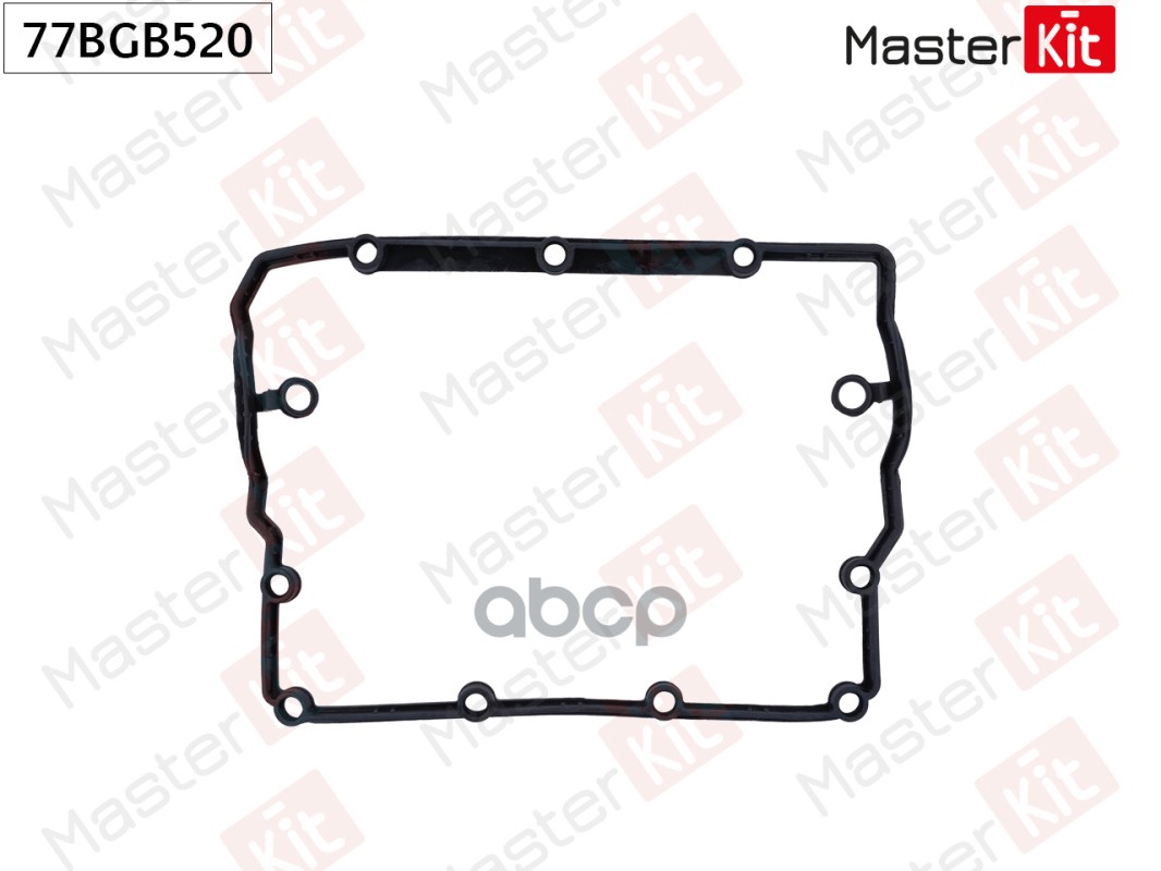 Прокладка клапанной крышки Volkswagen POLO седан (9N4) AMF MasterKit арт. 77BGB520