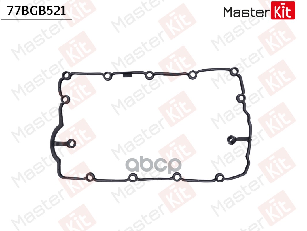 Прокладка клапанной крышки Volkswagen TRANSPORTER V Фургон (7HA, 7HH, 7EA, 7EH) BRR Masterkit MasterKit арт. 77BGB521