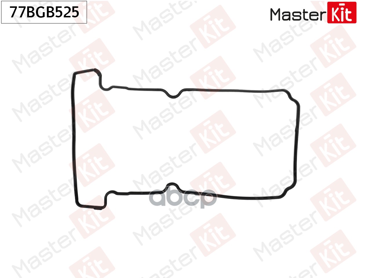 Прокладка клапанной крышки Mazda 6 Hatchback (GG) AJ Masterkit MasterKit арт. 77BGB525