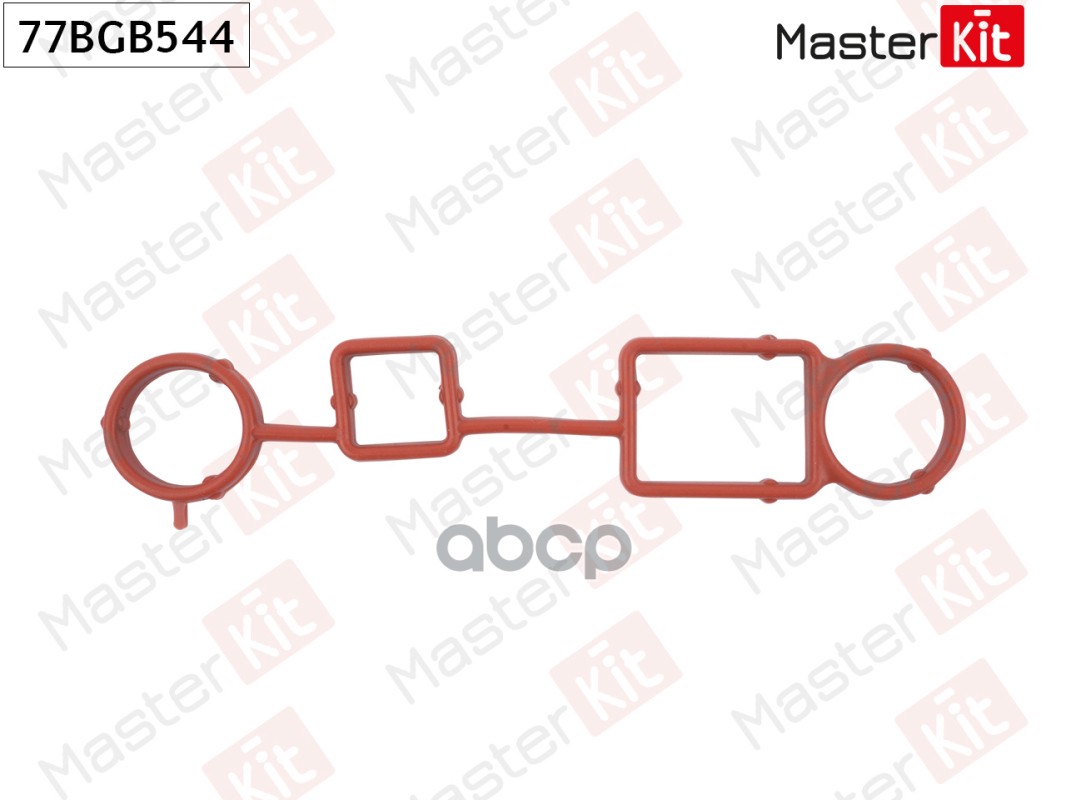 Прокладка клапанной крышки Volkswagen POLO (6R1, 6C1) CDLJ MasterKit арт. 77BGB544