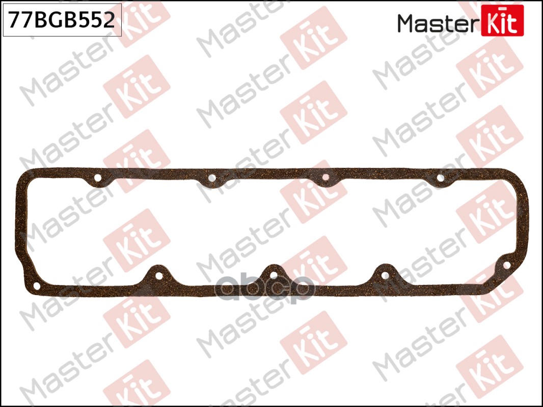 Прокладка клапанной крышки MasterKit арт. 77BGB552