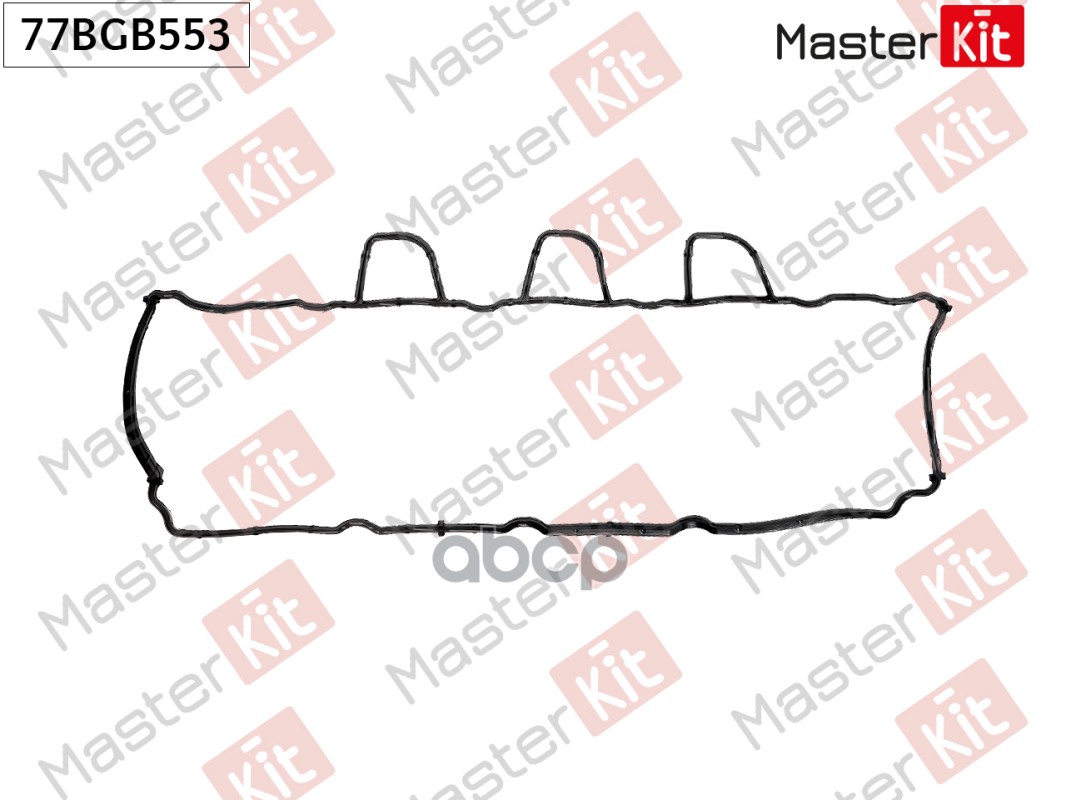 Прокладка клапанной крышки MasterKit арт. 77BGB553