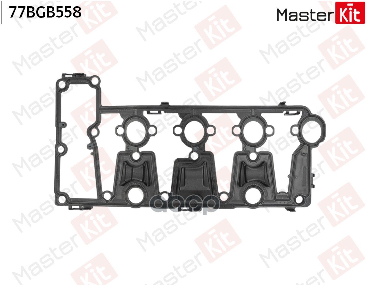 Прокладка клапанной крышки 77BGB558 MasterKit арт. 77BGB558