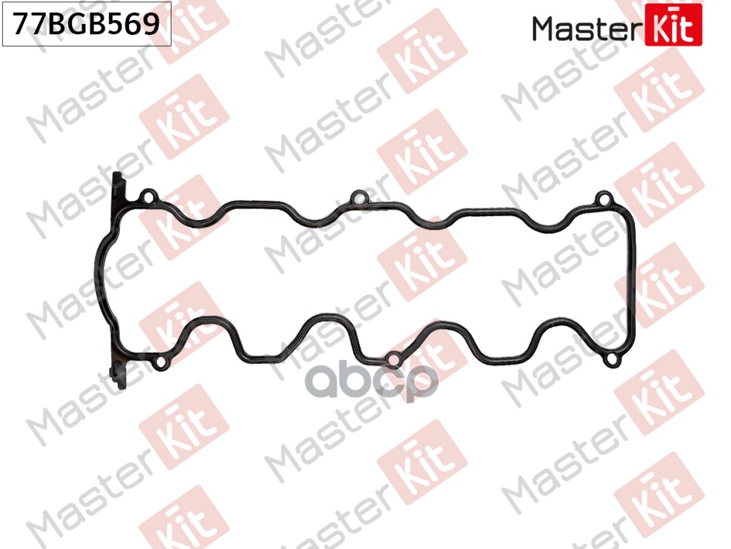 Прокладка клапанной крышки MasterKit арт. 77BGB569