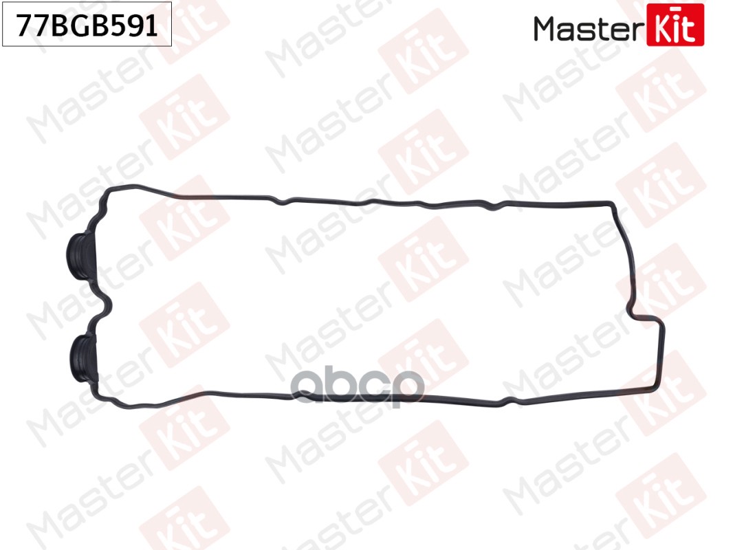 Прокладка клапанной крышки Nissan ALMERA II (N16) GA16DE,QG16DE Masterkit MasterKit арт. 77BGB591