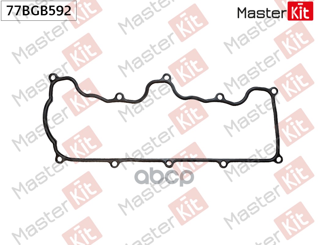 Прокладка клапанной крышки Mazda 323 S V (BA) 4EE1-T MasterKit арт. 77BGB592
