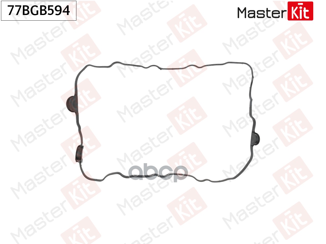 Прокладка клапанной крышки Nissan PRIMERA Hatchbac(P11) SR20DE MasterKit арт. 77BGB594