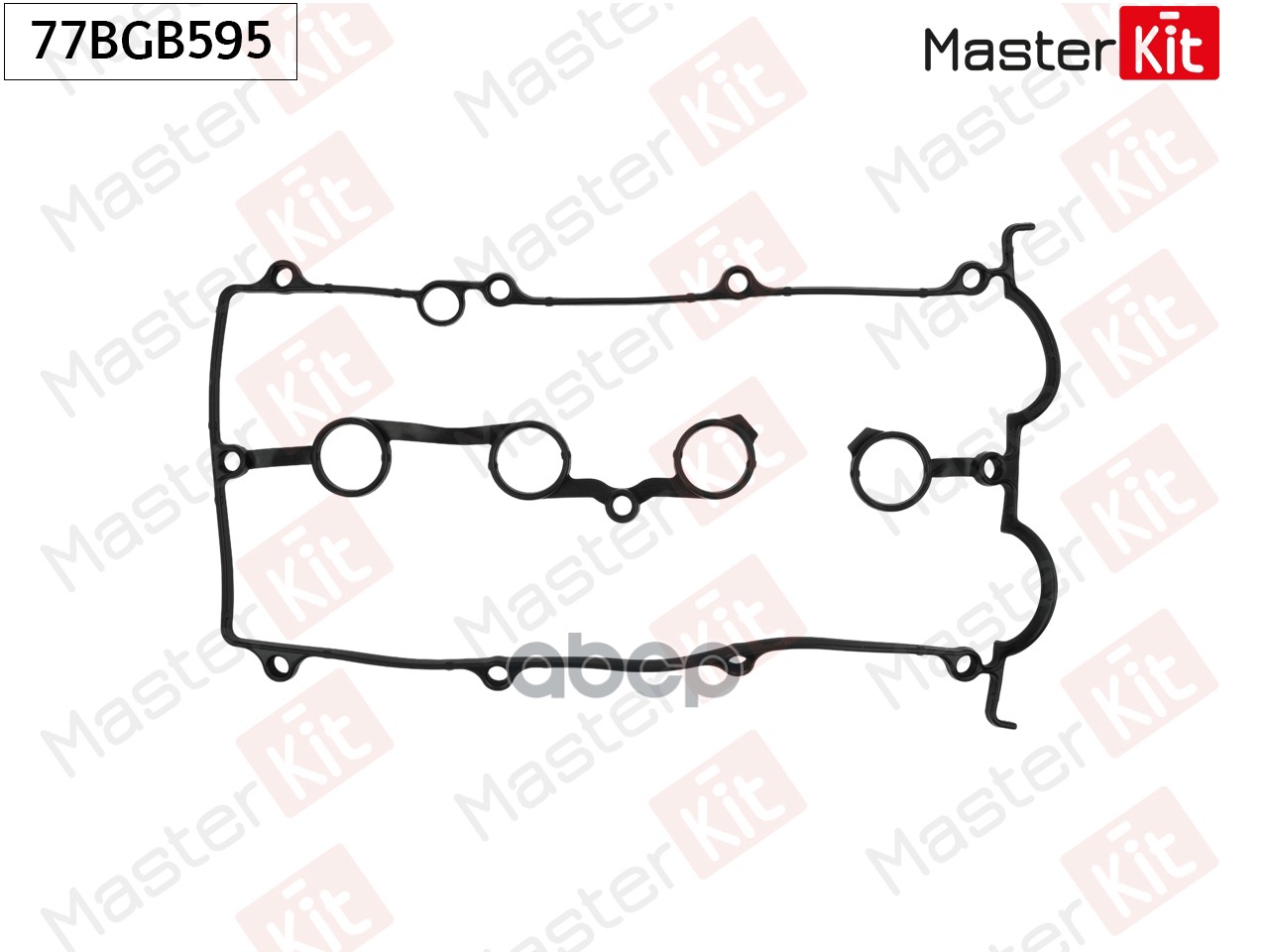 Прокладка клапанной крышки Mazda 323 F VI (BJ) FP55,FP Masterkit MasterKit арт. 77BGB595