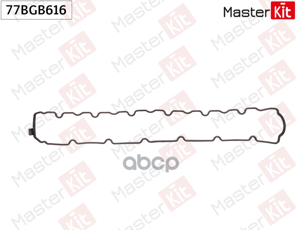 Прокладка клапанной крышки 77BGB616 MasterKit арт. 77BGB616