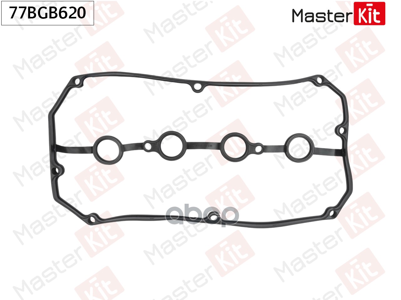 Прокладка клапанной крышки Kia RIO седан (DC_) A5D MasterKit арт. 77BGB620
