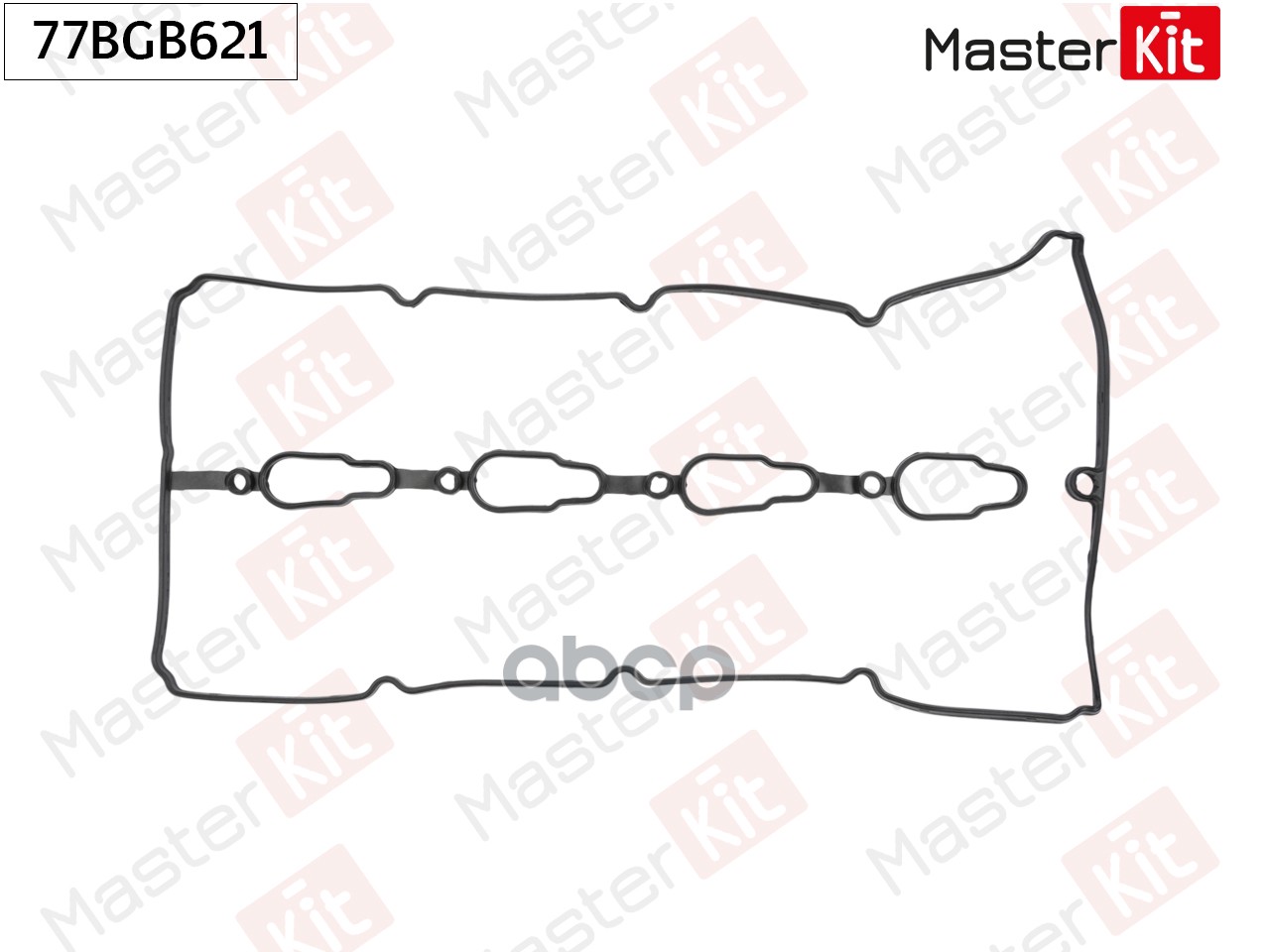 Прокладка клапанной крышки 77BGB621 MasterKit арт. 77BGB621