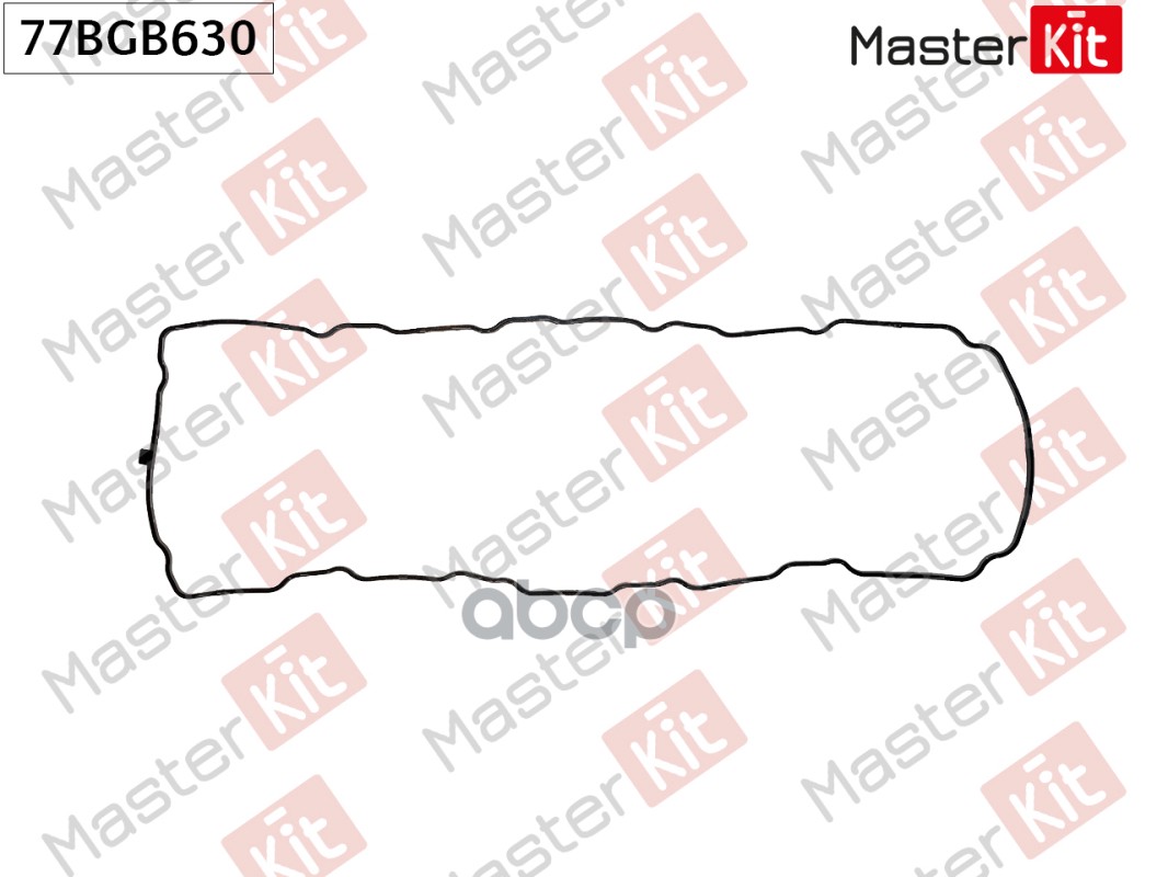 Прокладка клапанной крышки Nissan PATHFINDER II (R50) ZD30DDTi Masterkit MasterKit арт. 77BGB630