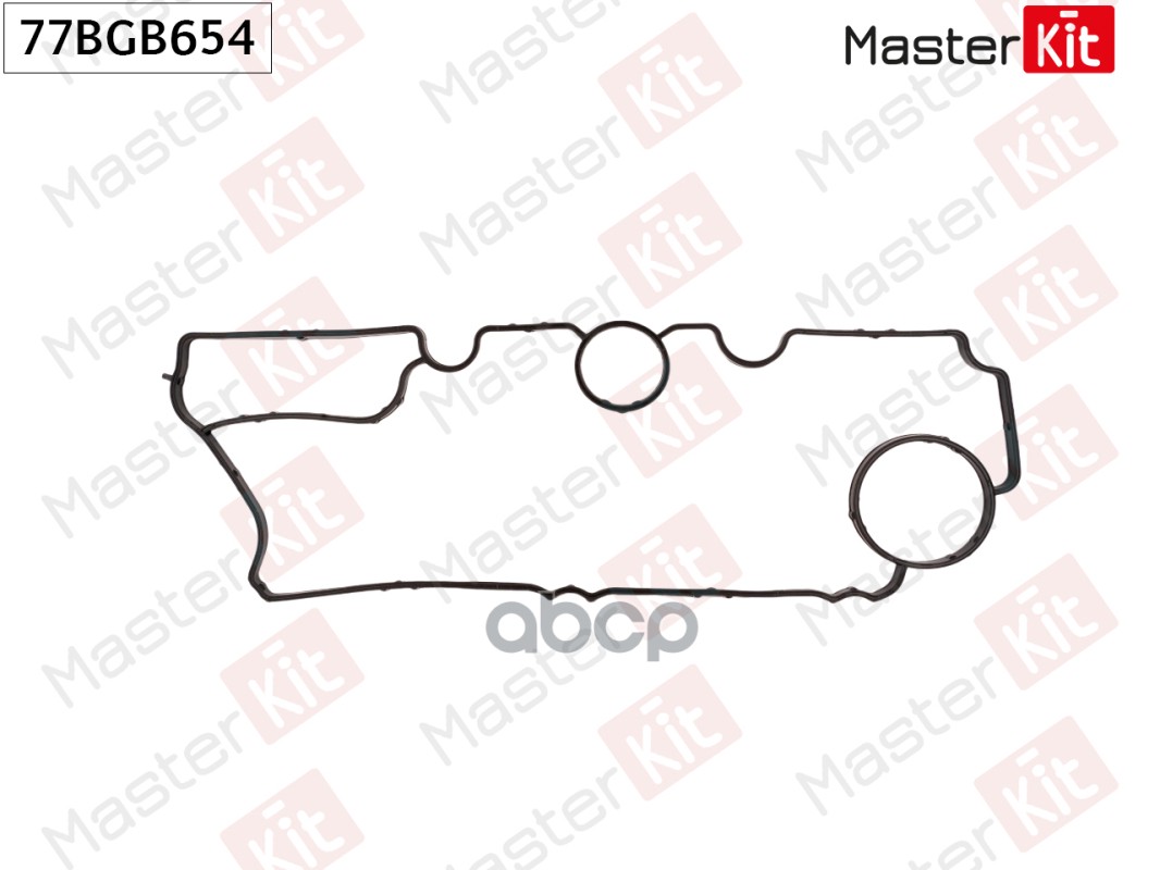 прокладка клапанной крышки Volvo S60 III (224) B 4204 T26 MasterKit арт. 77BGB654